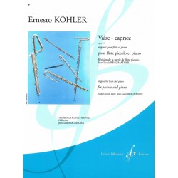 VALSE-CAPRICE OP.14