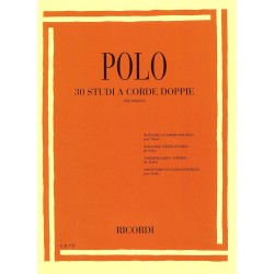 30 STUDI A CORDE DOPPIE