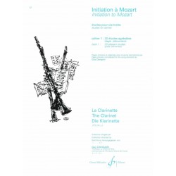 INITIATION A MOZART 1