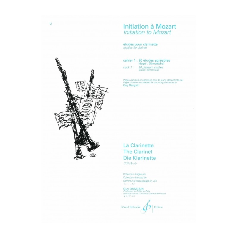 INITIATION A MOZART 1