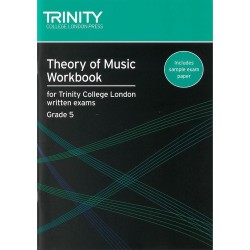 THEORY OF MUSIC WORKBOOK GRADE 5