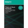 THEORY OF MUSIC WORKBOOK GRADE 5
