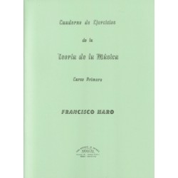 EJERCICIOS TEORIA MUSICA CURSO 1