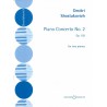 PIANO CONCERTO 2 OP.102