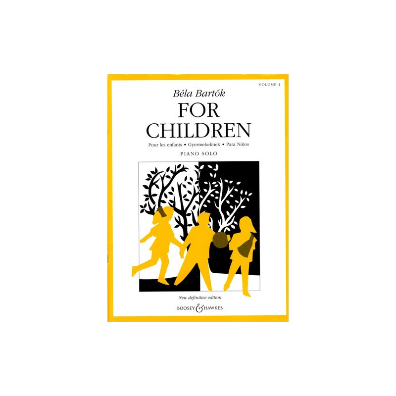 FOR CHILDREN 1