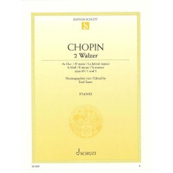 2 WALZER OP.69/1-2