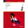 36 ESTUDIOS OP.20