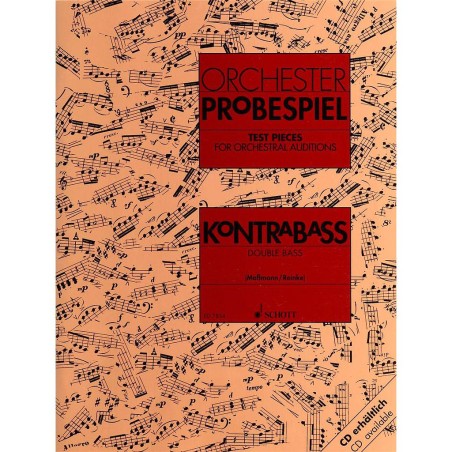ORCHESTER PROBESPIEL