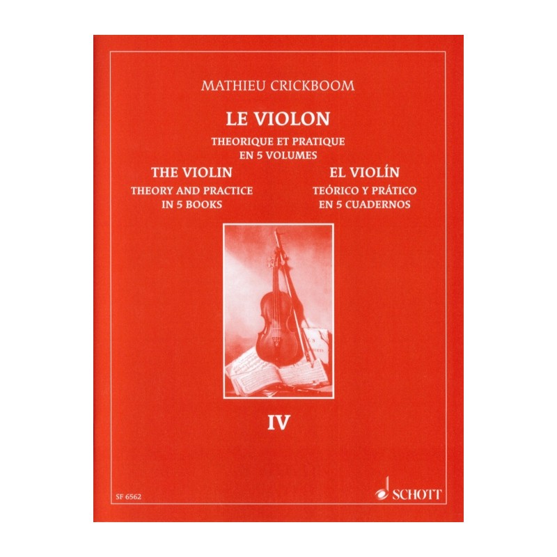 VIOLIN 4
