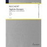 TAGLICHE UBUNGEN OP.5
