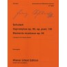 IMPROMPTUS OP.90-142 & MOMENTS MUSICAUX OP.94