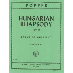 HUNGARIAN RHAPSODY OP.68