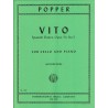 Vito. Spanish Dance op.54/5