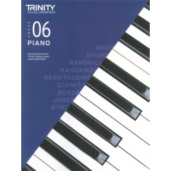 PIANO EXAM PIECES & EXERCISES 2018-2020 GRADE 6