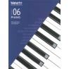PIANO EXAM PIECES & EXERCISES 2018-2020 GRADE 6