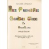 MES PREMIERES DOUBLES CORDES EN CHANSONS
