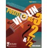 POSITIONS 1/2 - 1 - 2 - 3 VIOLIN