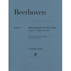 KLAVIERSONATE F MOLL OP 57-APPASSIONATA