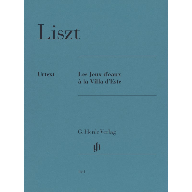 Les Jeux d'eaux a la Villa d'Este