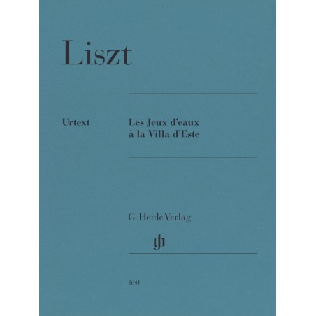 Les Jeux d'eaux a la Villa d'Este