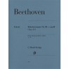 KLAVIERSONATE C MOLL OP 111