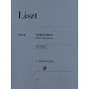 LIEBESTRAUME (DREI NOTTURNOS)