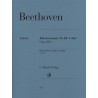 KLAVIERSONATE 28 A-DUR OP.101