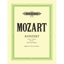 CONCERTO Nº3 G KV 216
