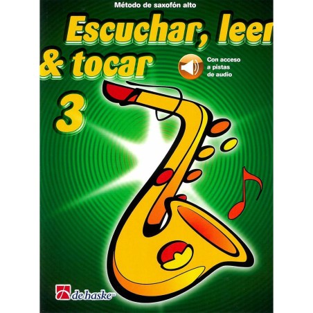 ESCUCHAR, LEER & TOCAR 3 + CD