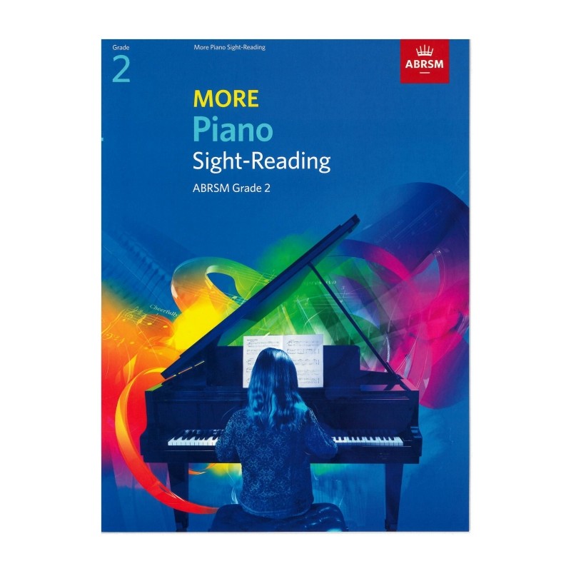 MORE PIANO SIGHT-READING GRADE 2