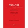 KLARINETTENKONZERT KV.622 A-DUR (LA)
