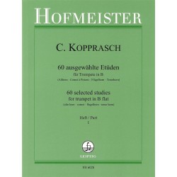60 AUSGEWAHLTE ETUDEN