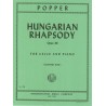 HUNGARIAN RHAPSODY OP.68