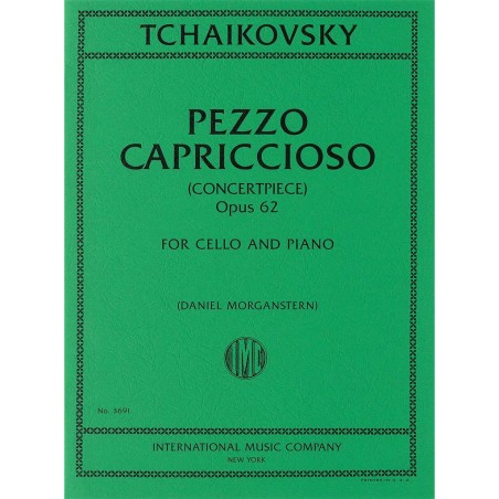 PEZZO CAPRICCIOSO OP.62