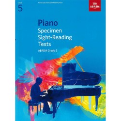 SPECIMEN SIGHT-READING TESTS (FROM 2009) GRADE 5