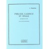 PRELUDE-CADENCE-FINALE