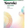 SUZUKI CELLO SCHOOL 4