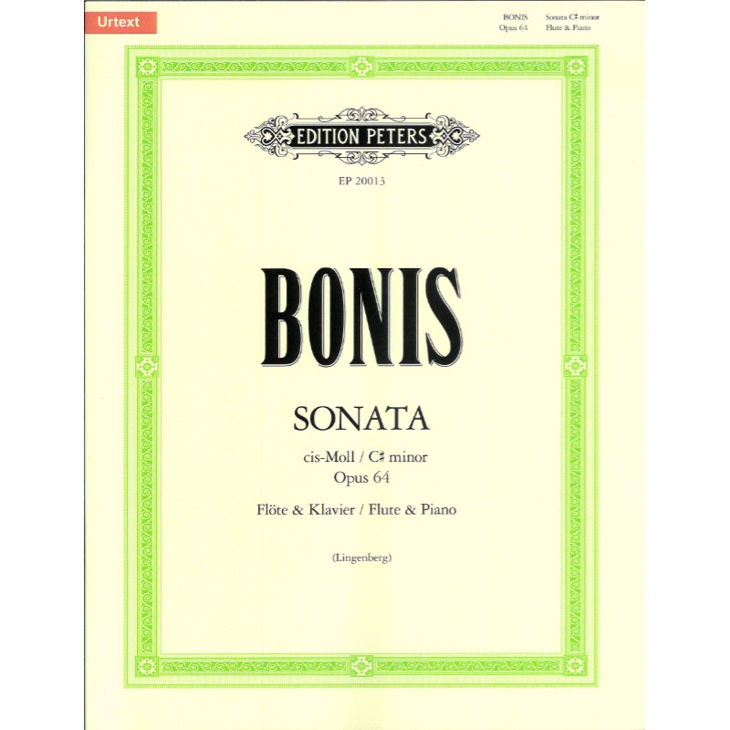 Sonata cis-moll op.64