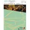 ADULT PIANO ADVENTURES CLASSICS 1