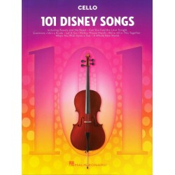 101 DISNEY SONGS