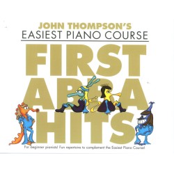 FIRST ABBA HITS