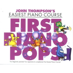 FIRST PIANO POPS