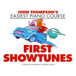 FIRST SHOWTUNES