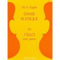 DANCE RUSTIQUE