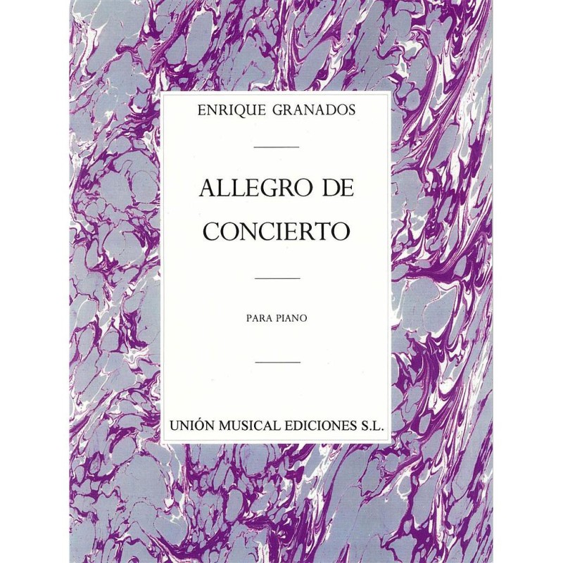 ALLEGRO DE CONCIERTO