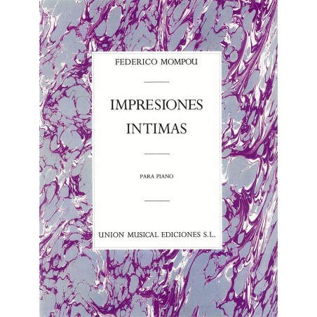 IMPRESIONES INTIMAS