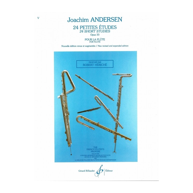 24 PETITS ETUDES OP.33