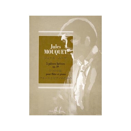 5 PIECES BREVES OP.39