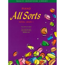 PIANO ALL SORTS INITIAL GRADE 1