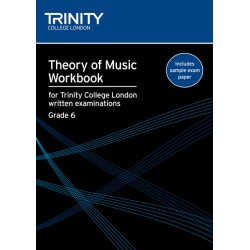 THEORY OF MUSIC WORKBOOK GRADE 6